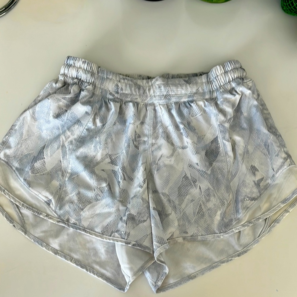 Lulu lemon shorts